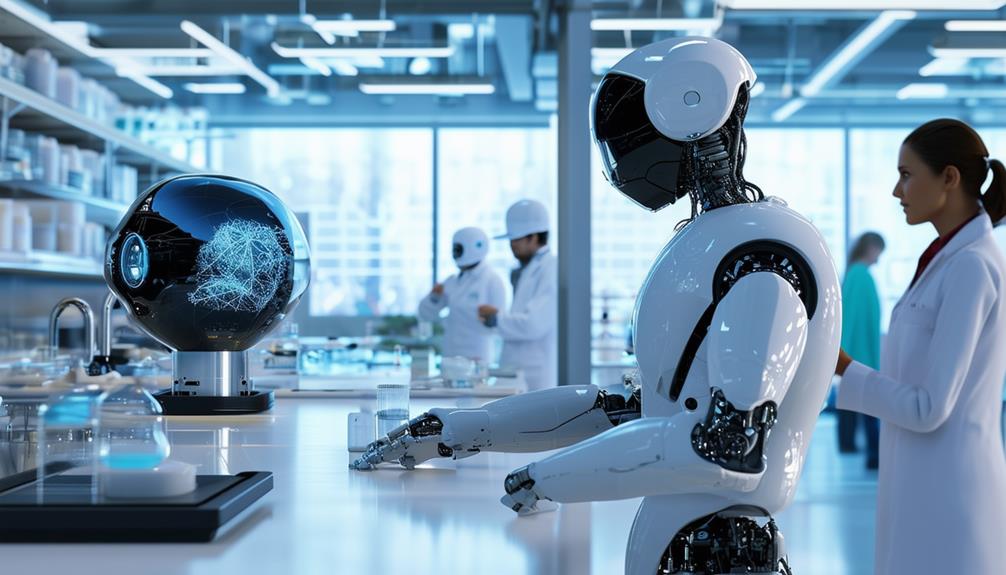 innovating with personal robots