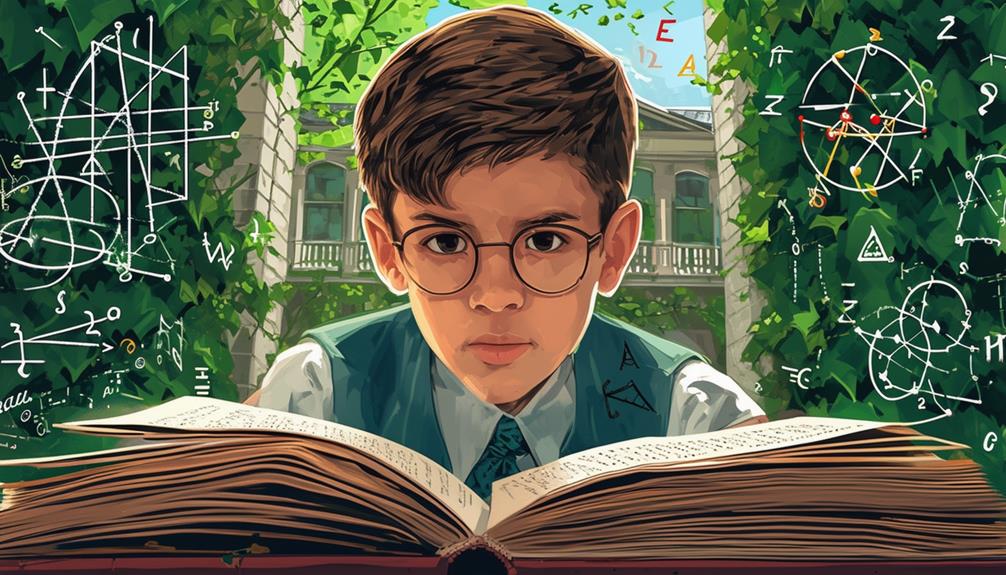 early years and schooling