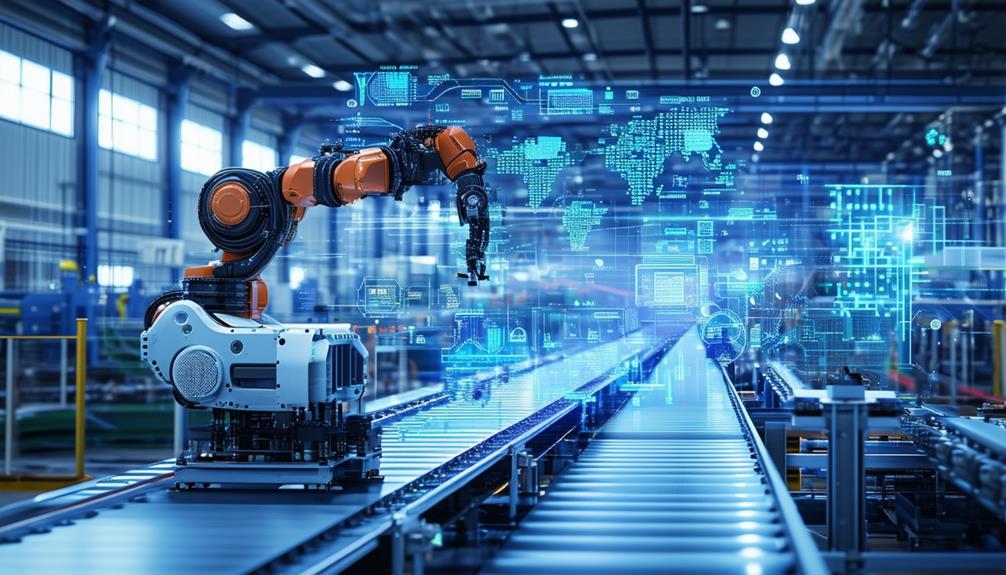 advanced technology in manufacturing