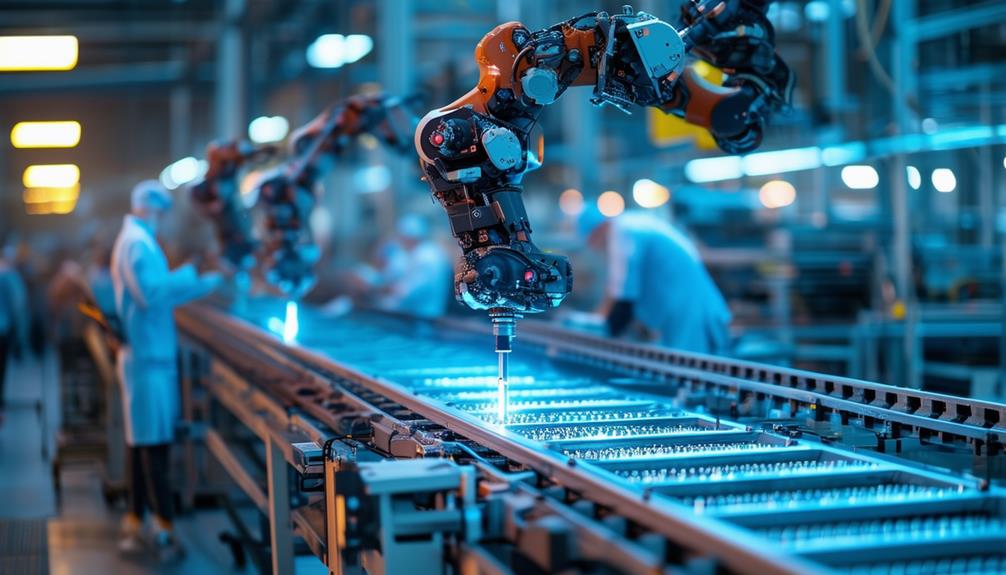 cutting edge technology in manufacturing