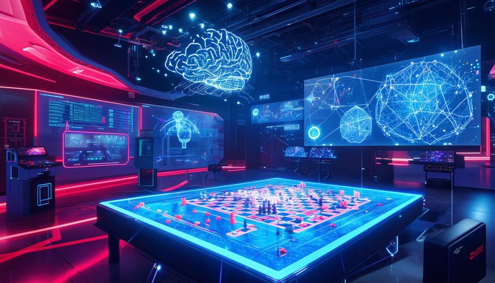 ai s role in gaming