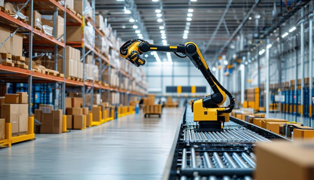 optimizing warehouse operations efficiently