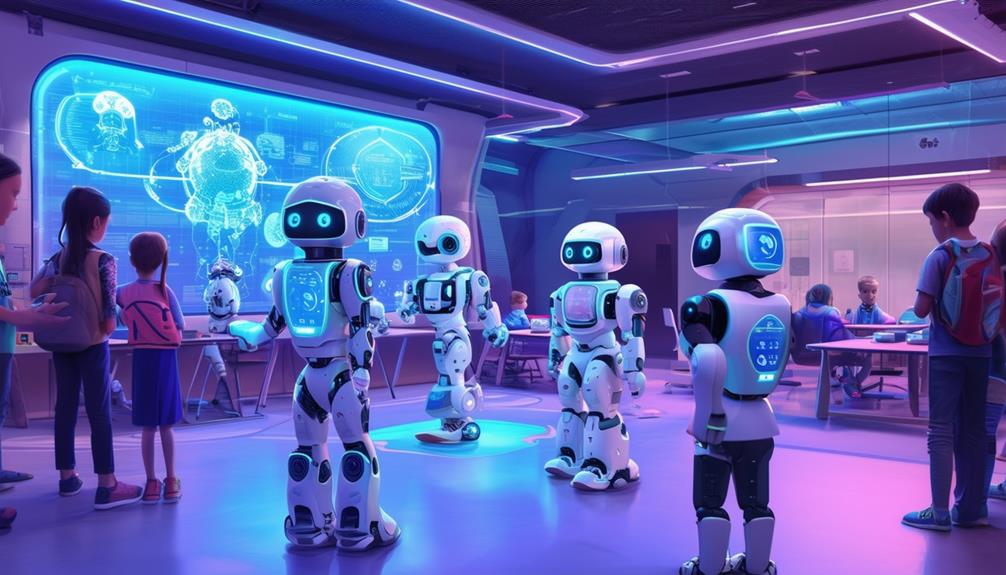 advancing robotics in education