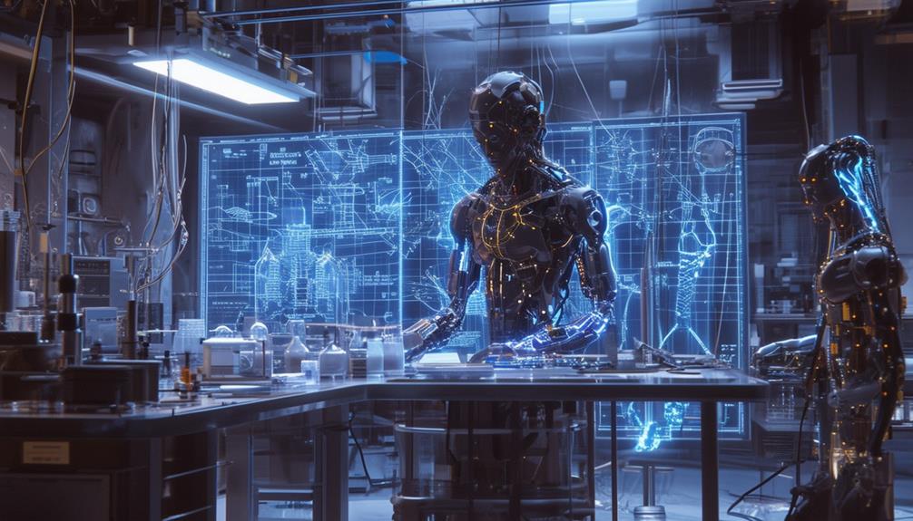 advancements in artificial intelligence