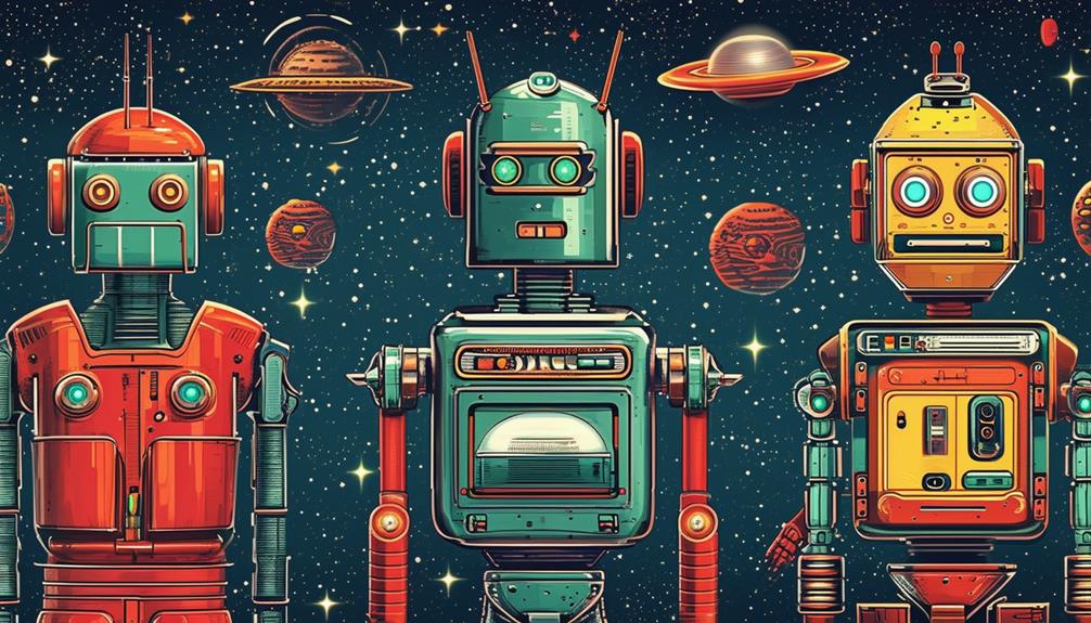 exploring futuristic worlds intricately