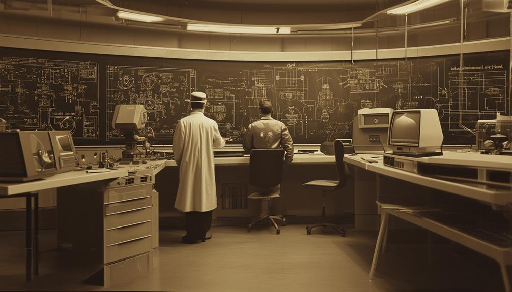 exploring artificial intelligence origins