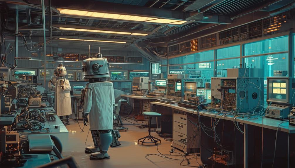 innovative robotics with ai