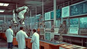 The Rise of Artificial Intelligence in Robotics During the 1960s ...