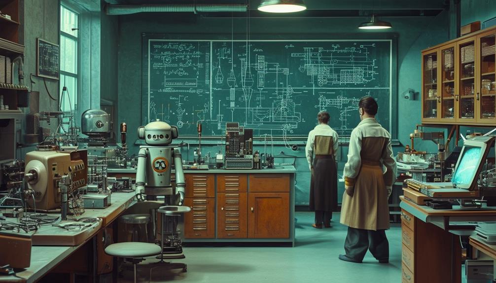 revolutionizing society through technology