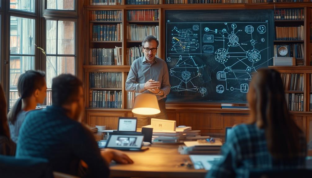 empowering through guidance and support