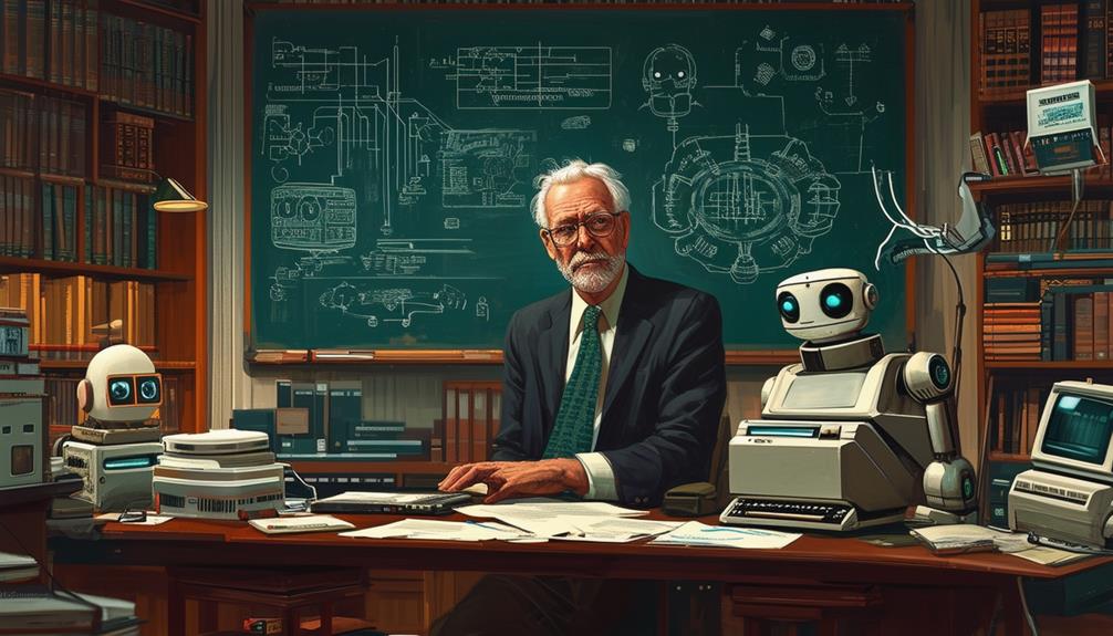 pioneering ai advancements made