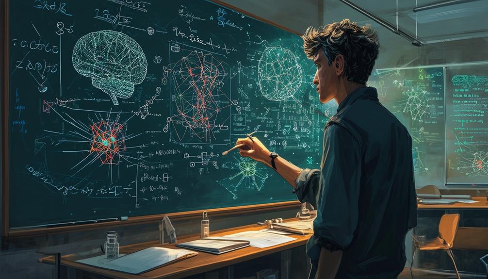 professional background and learning