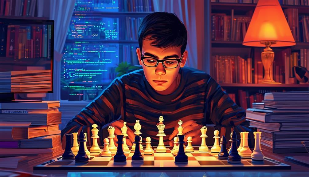 exploring childhood and skills