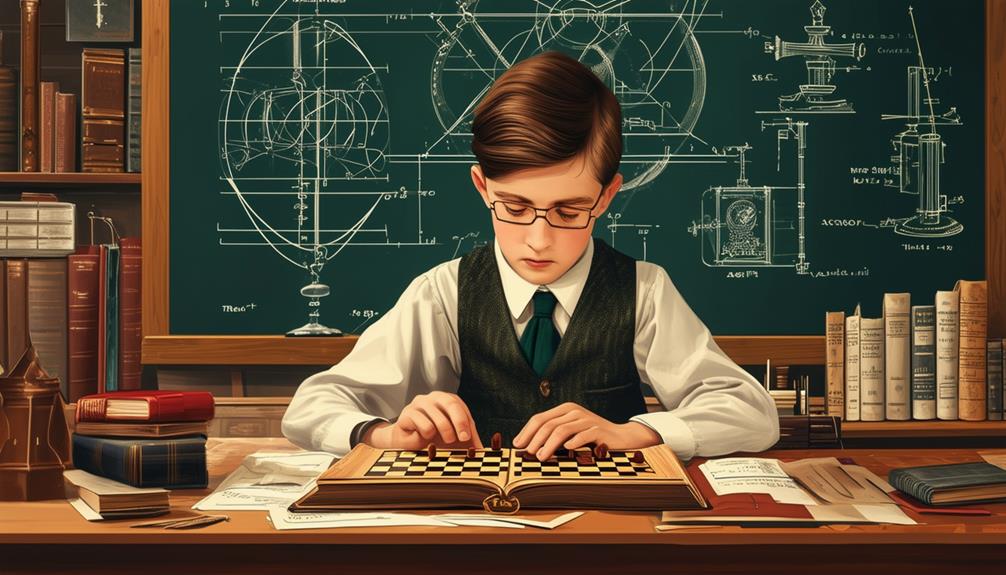 exploring early life details