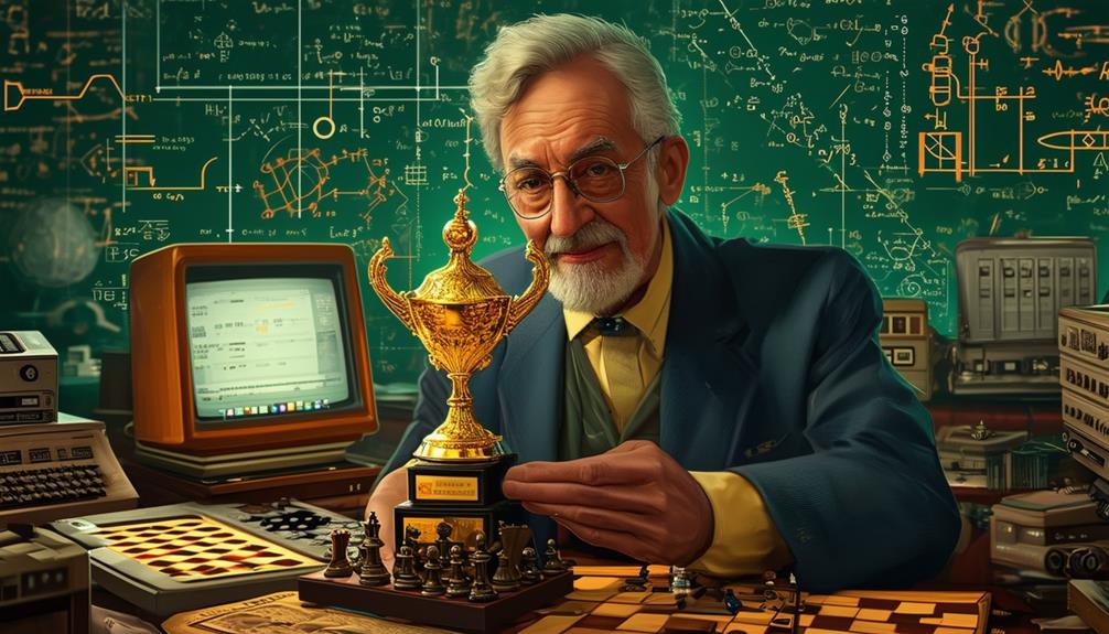 recognition and accolades received