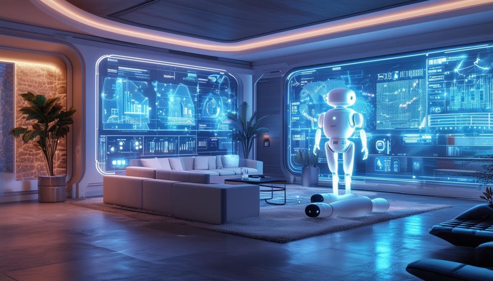 advancements in smart homes