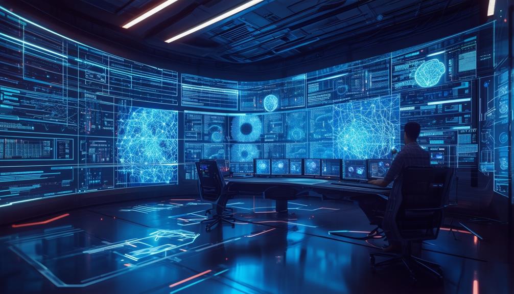 advanced technology in security