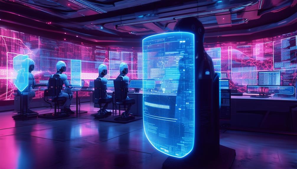 enhancing security with ai