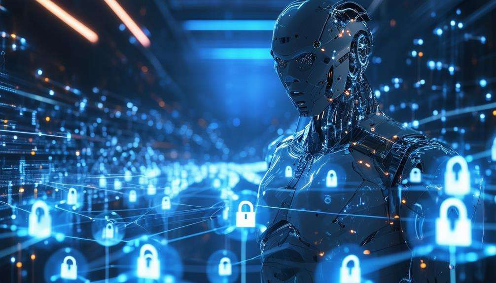 The Role of AI in Cybersecurity - Robots Authority