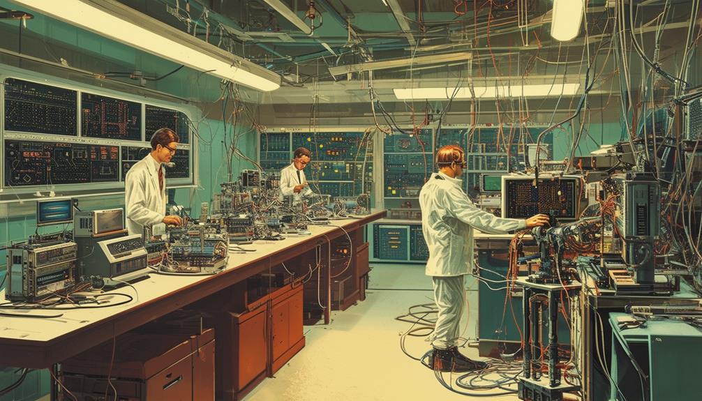 early language acquisition stages