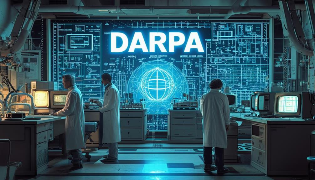 futuristic goals in 1970s