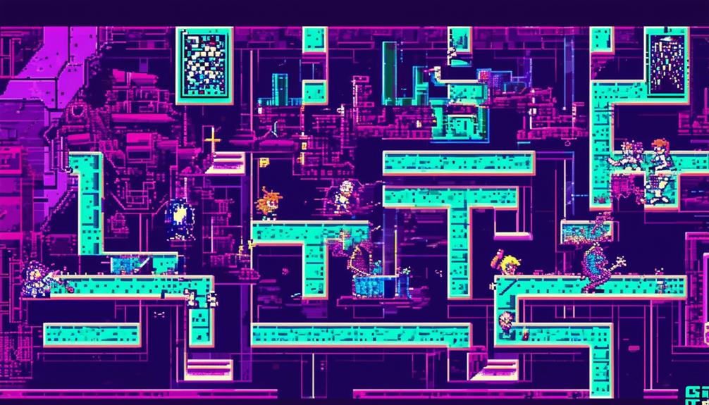 navigating through complex environments