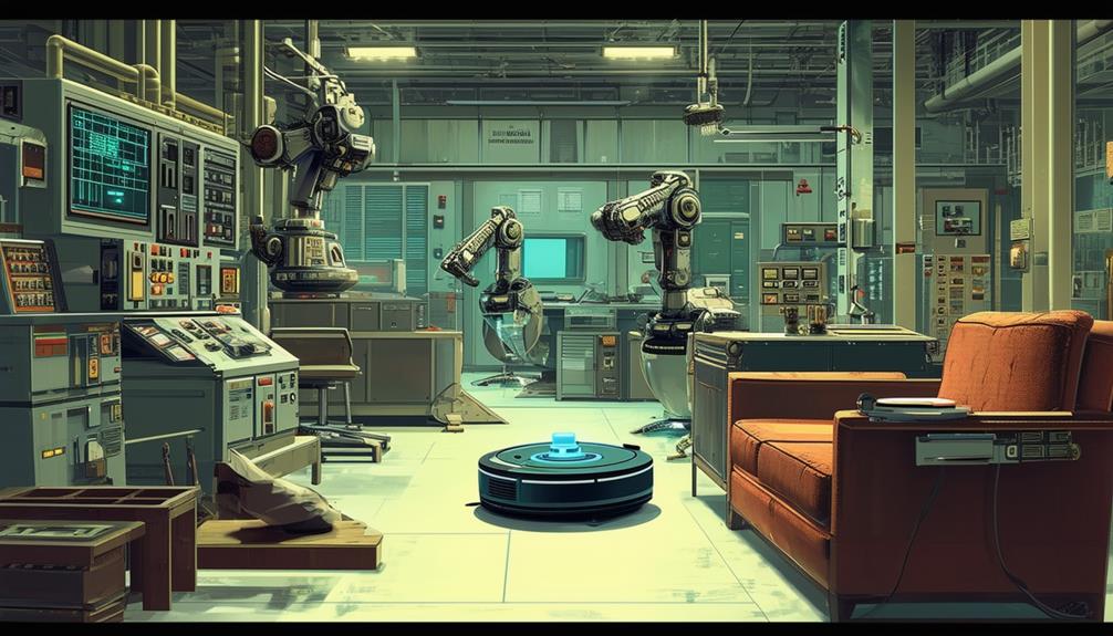 advanced technology for automation