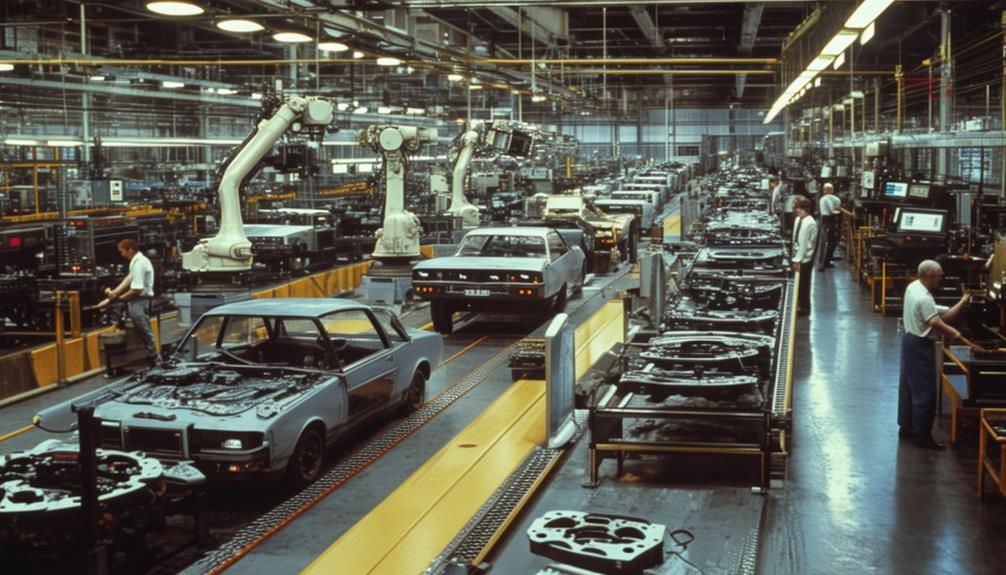 advanced technology in manufacturing