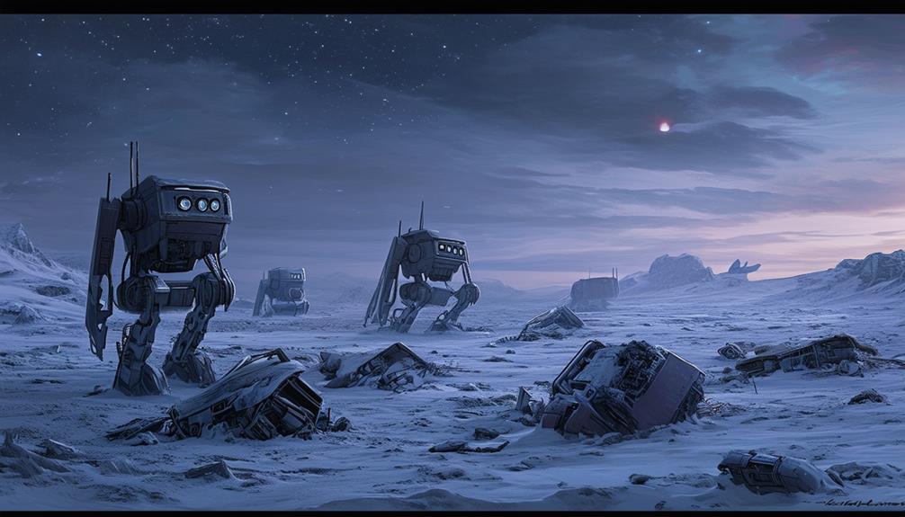 close calls and cold snaps