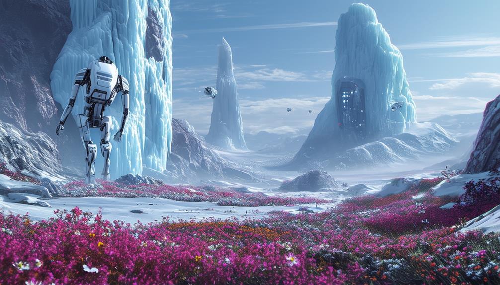 optimistic technological advancements ahead