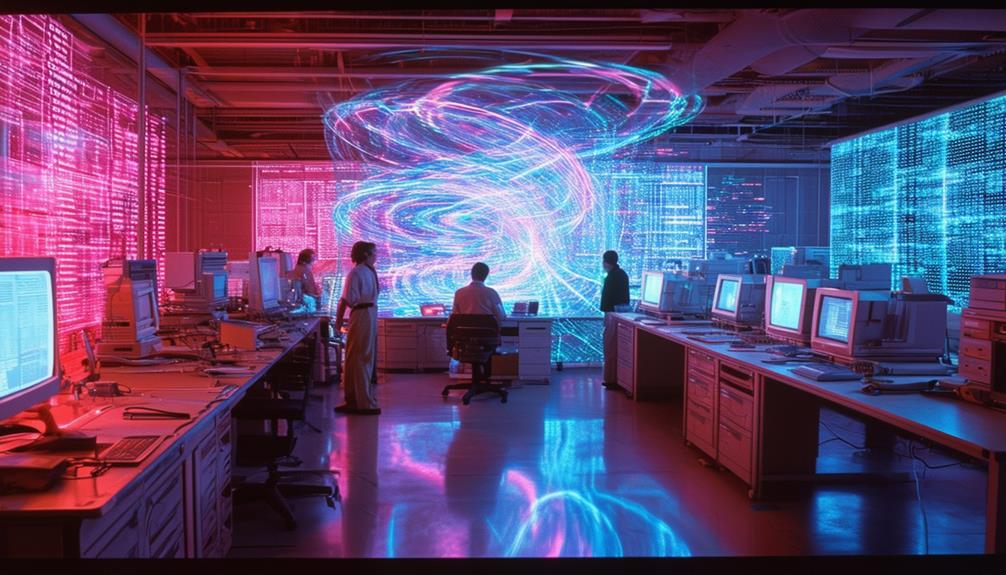 future algorithms influenced greatly