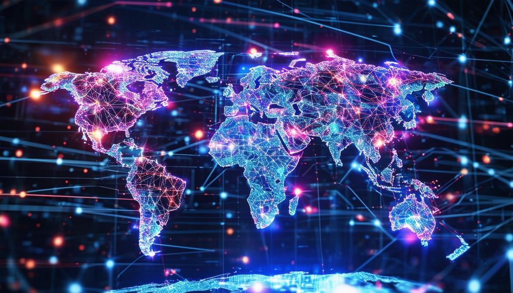 global teamwork and cooperation