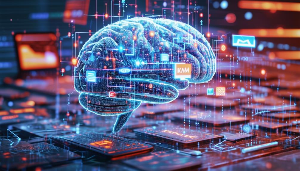 data retrieval through machine learning