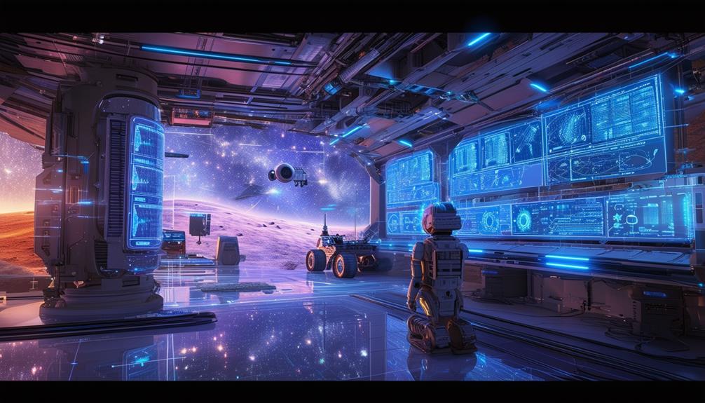 data science in space