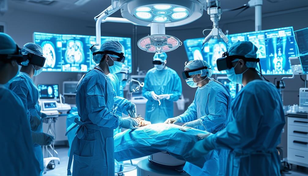 advancements in robotic surgery