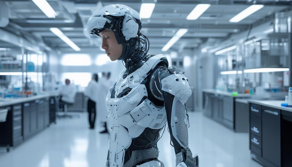 enhancing mobility with exoskeletons