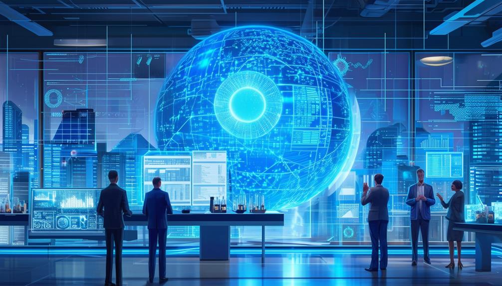 promising future opportunities ahead