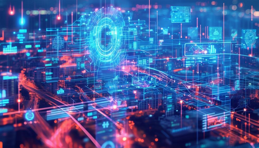 real world ai applications described