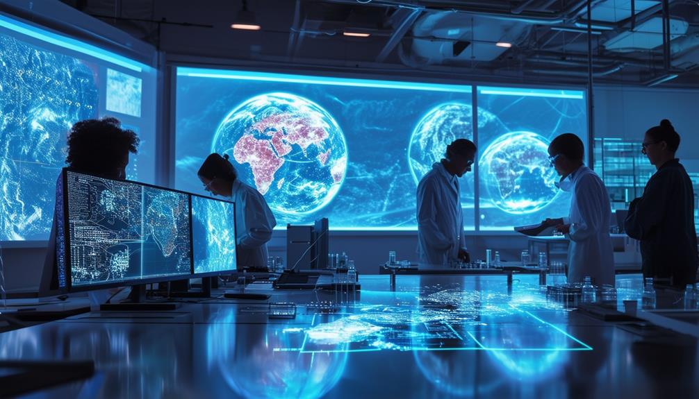 analyzing climate data with ai