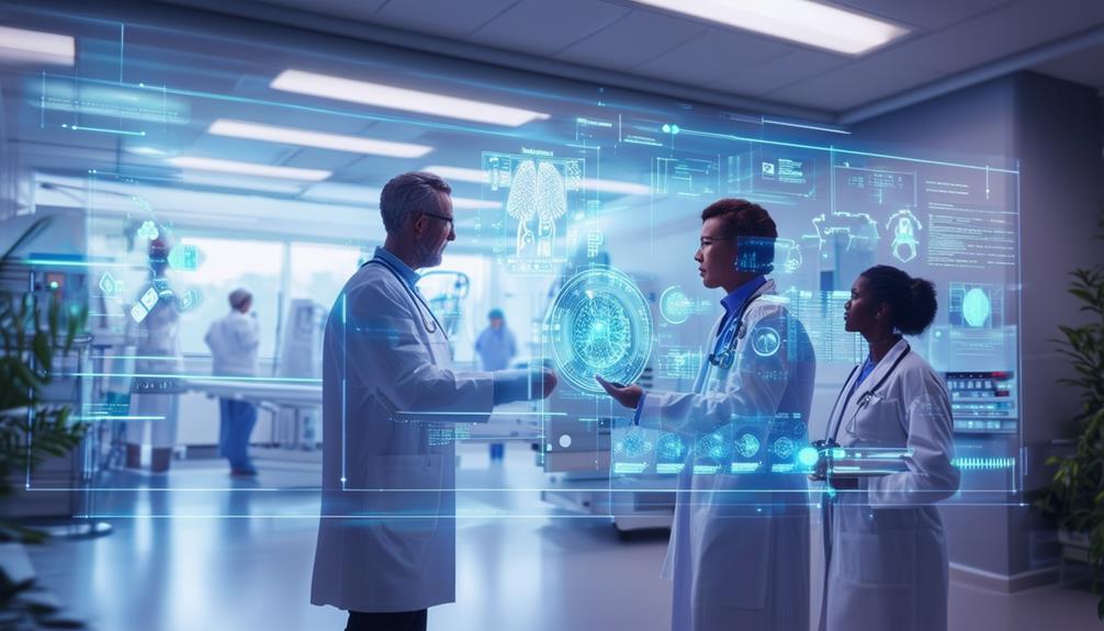 enhanced digital healthcare system