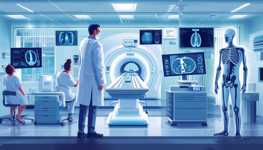 medical imaging and diagnosis