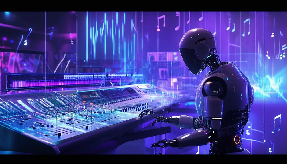 advanced technology in music