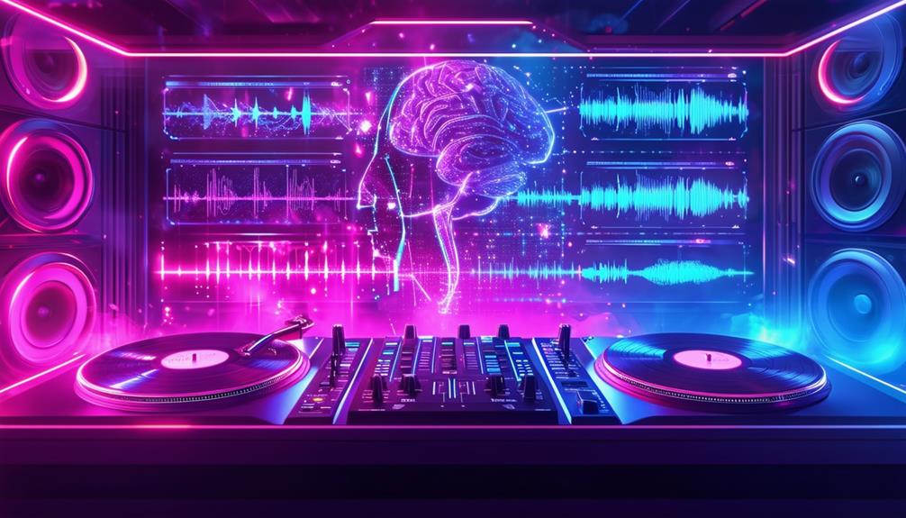 ai music generation popularized
