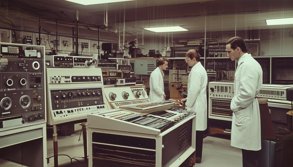 innovative digital sound creation