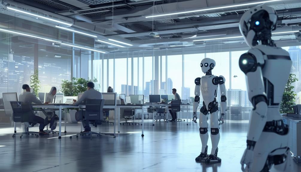 job market shifting dynamics