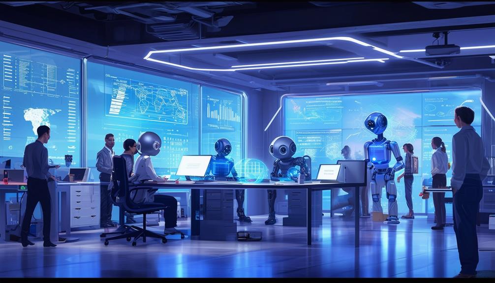 optimizing productivity through collaboration