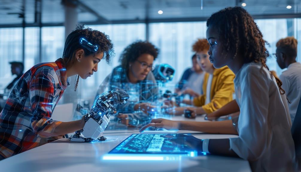 preparing for the future