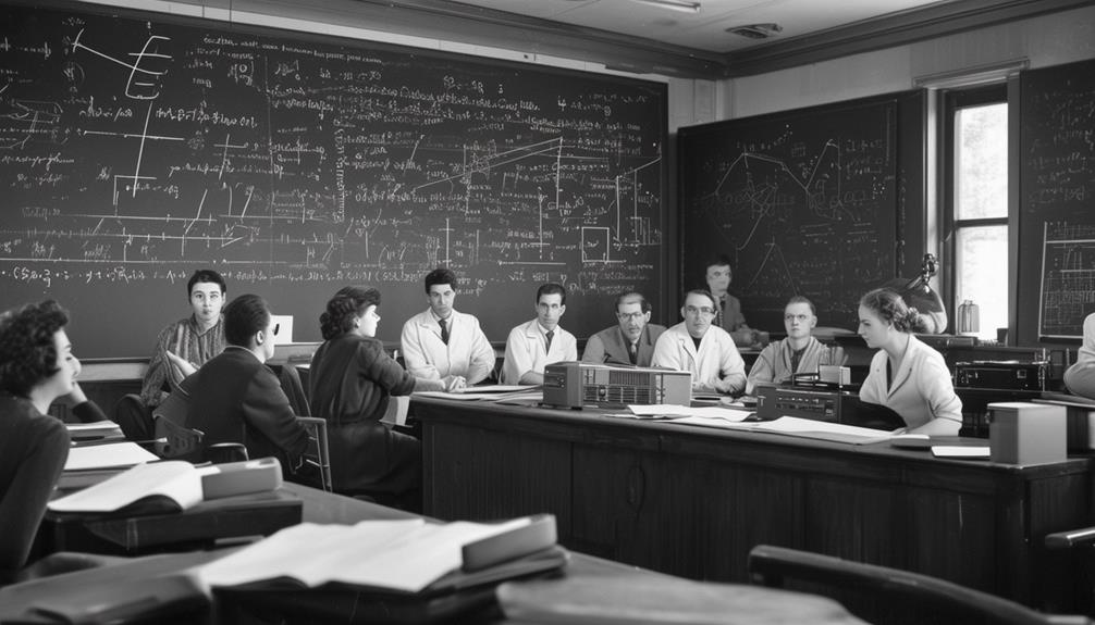 founding of dartmouth conference