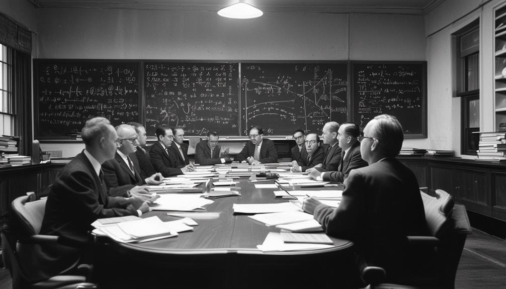 prominent guests at event