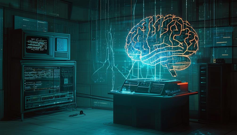 pioneering ai research duo